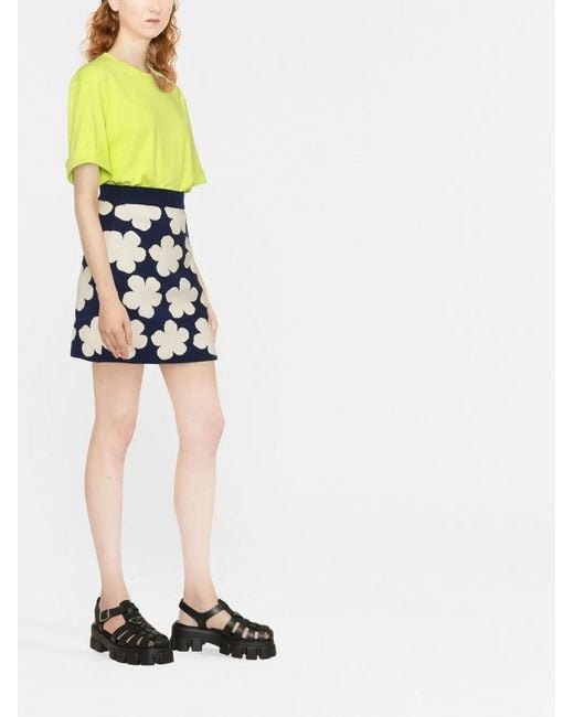 KENZO Blue Skirts