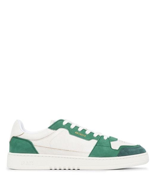 Axel Arigato Ace Lo Leather Sneakers in Green for Men | Lyst Canada