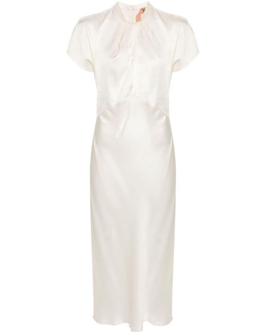N°21 White Dress