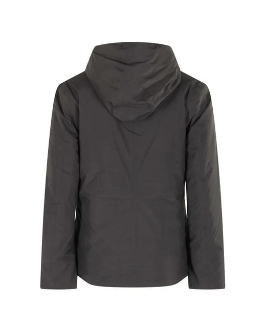 K-Way Black Lil Jacket