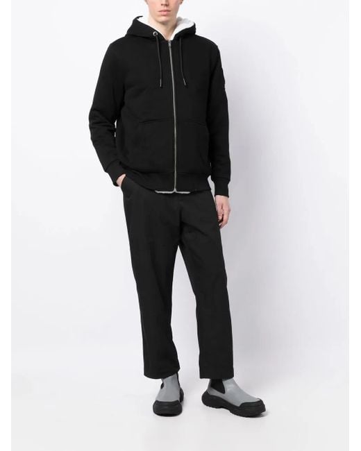 Moose Knuckles Black Classic Bunny 3 Down Jacket