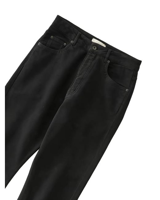Studio Nicholson Black Riso Jeans for men