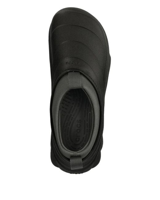 CROCSTM Black Echo Storm Sneakers for men