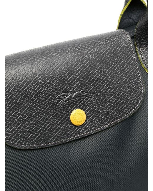 longchamp black large