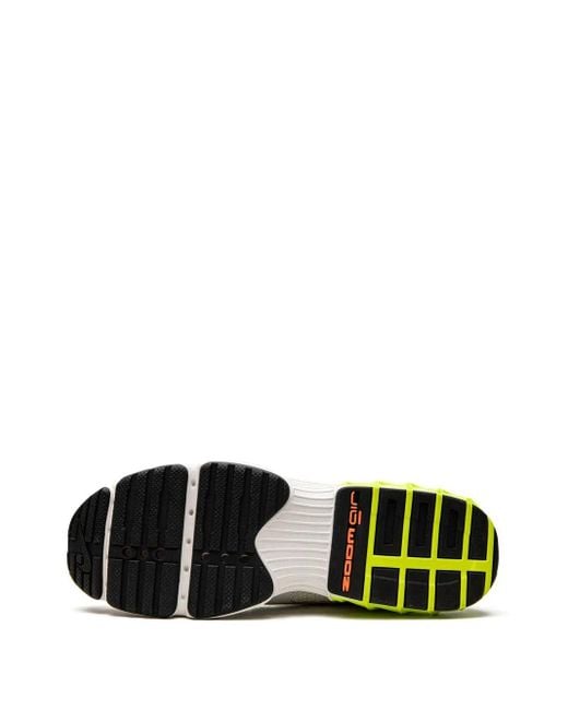 Nike White Zoom Air Fire Sneakers