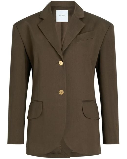 Patou Green Jackets