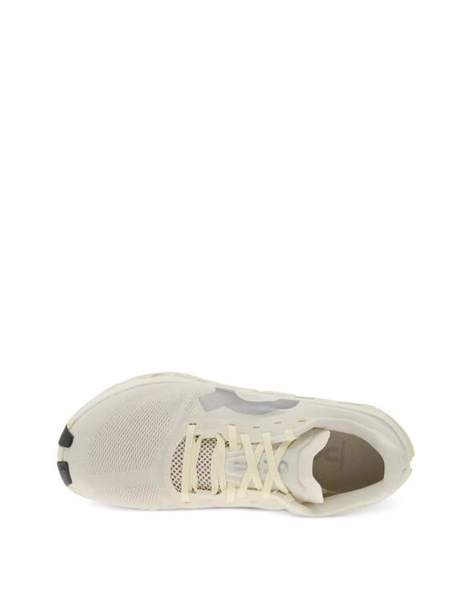 On Shoes White Baskets Cloudflow 5