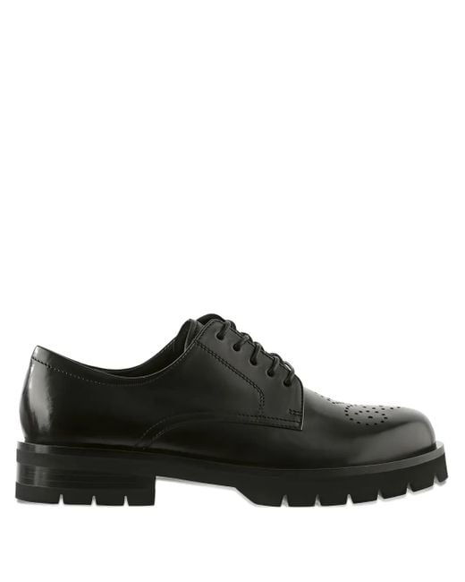 Högl Black Rocky Brogues