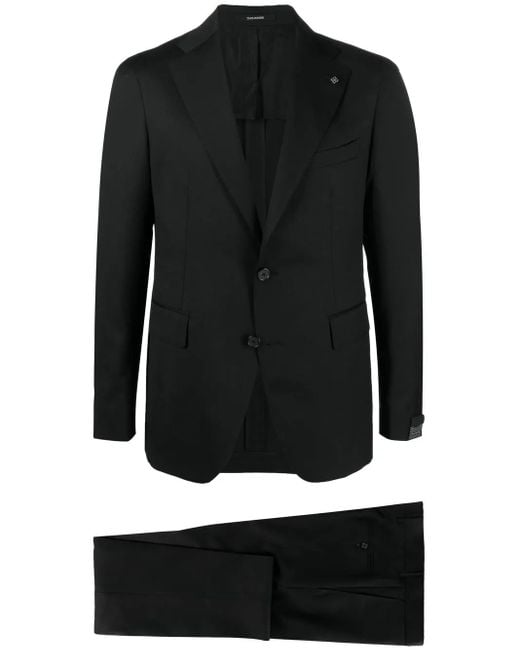 Tagliatore Black Dresses for men