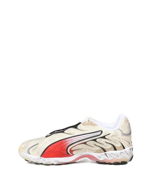 PUMA Inhale Sneakers in het Pink voor heren