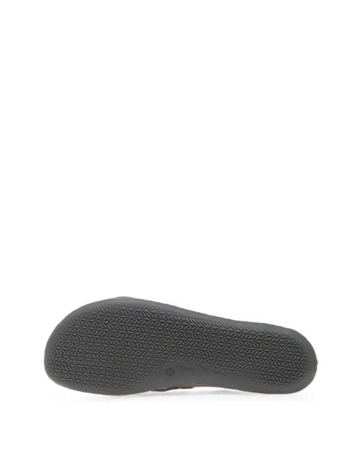 Be Lenka Gray Tassel Fringe Loafers