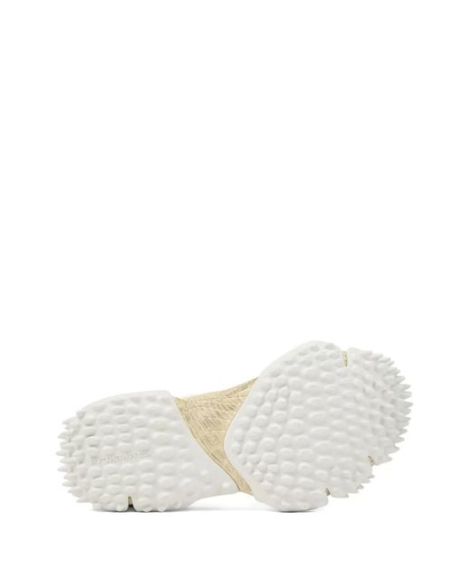 CAMPERLAB White Tornado Textured Sneakers