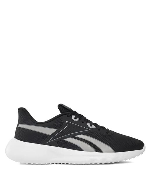 メンズ Reebok Lite 3.0 "core Black/pure Grey/laser Lime" スニーカー