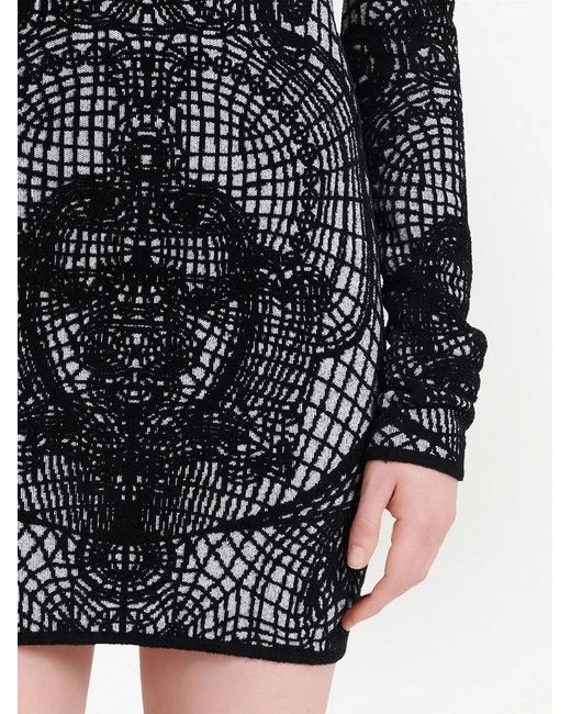 Balmain Dresses Black