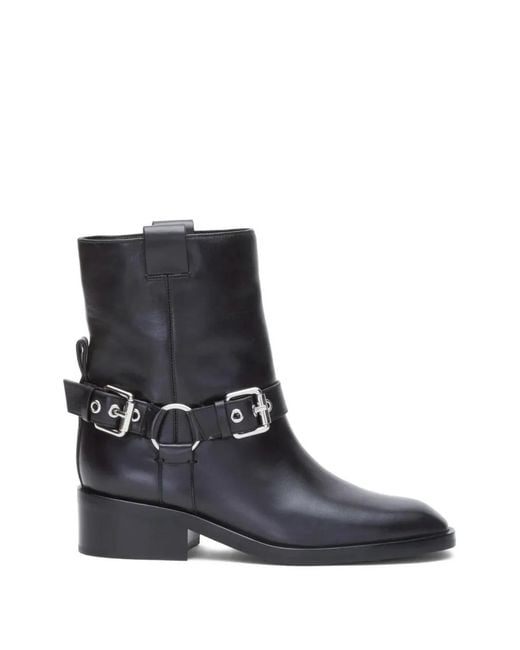 3.1 Phillip Lim Black Alexa Boots
