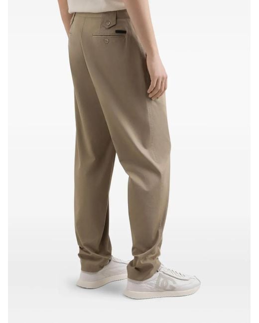 Dolce & Gabbana Hose mit Bundfalten in Natural für Herren