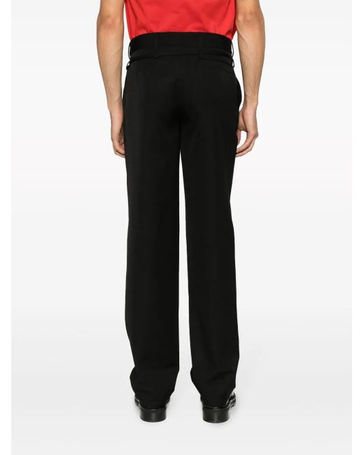 Jacquemus Black Pants & Shorts for men