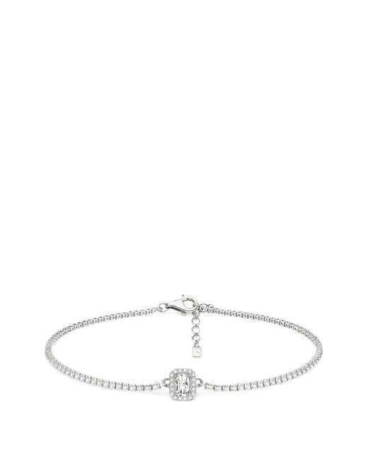 Velora Vie White Eclipse Grace Zircon Bracelet