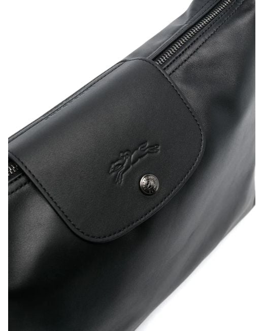 Longchamp Le Pliage ショルダーバッグ Black