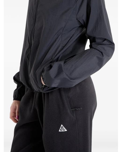 Nike Blue Repel Trail Jacket