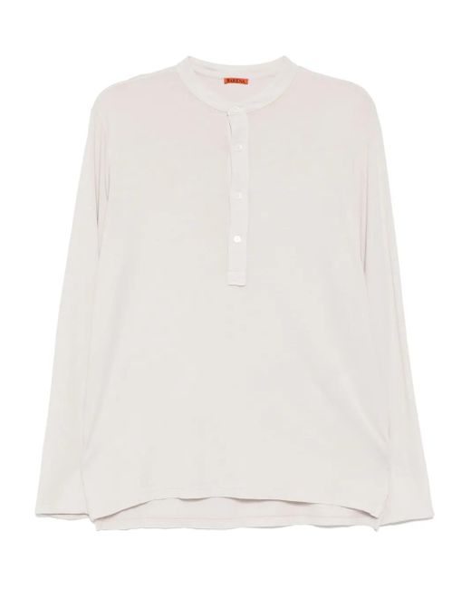 T-Shirt Dabon Barena pour homme en coloris White