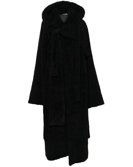 OTTOLINGER ラップコート Black