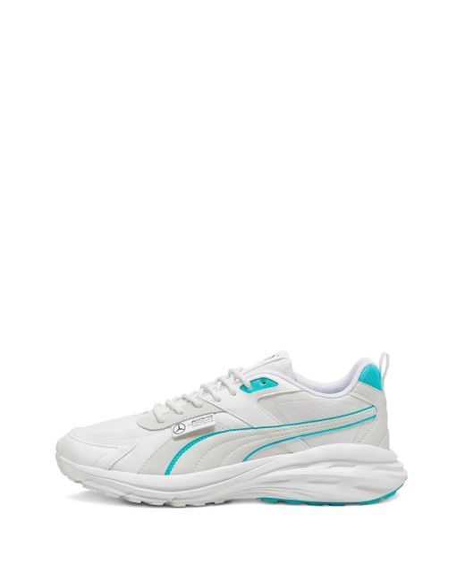 メンズ PUMA X Mercedes Petronas F1 スニーカー White