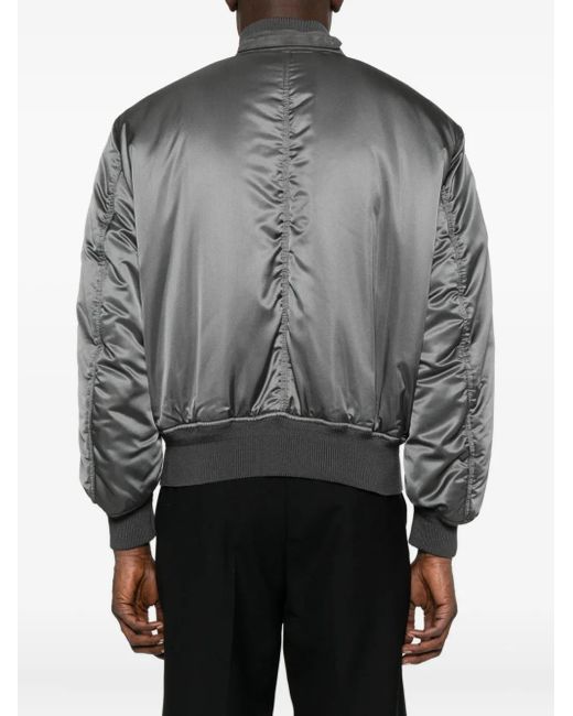 Bomber Jackets Tom Ford pour homme en coloris Gray
