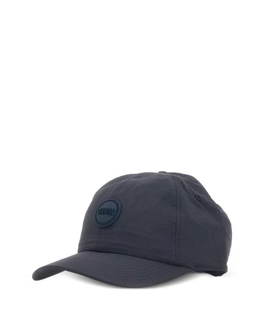 Colmar Blue Logo-Patch Baseball Cap