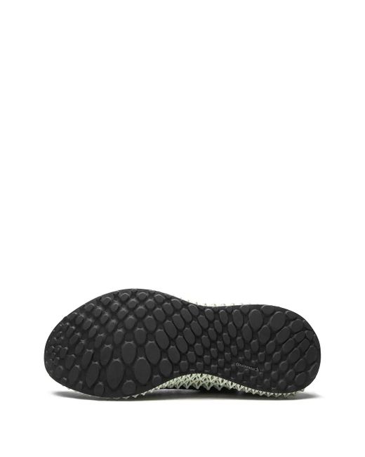Adidas Blue Alphaedge 4D Sneakers