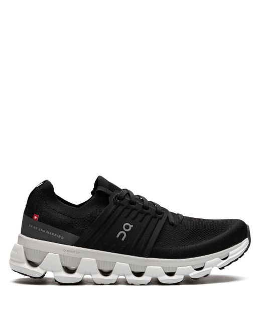 On Shoes Cloudwift Low-top Sneakers in het Black