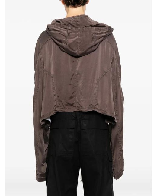 Chaqueta Estructural Julius de hombre de color Brown