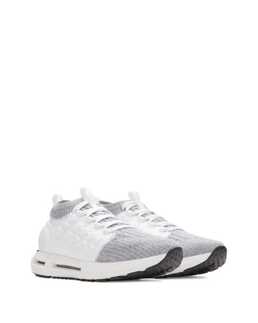 Under Armour White Phantom 1 Sneakers for men