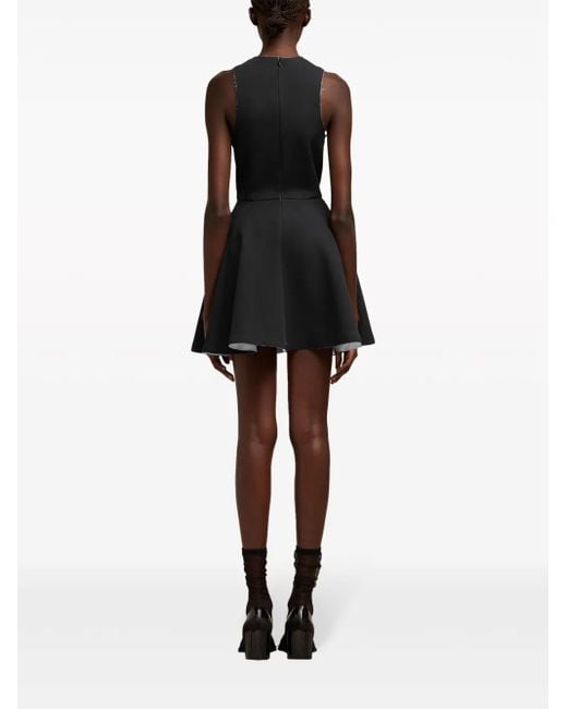 AMI Black Dresses