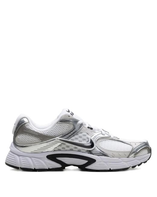 Nike White V5 Rnr Vast College" Sneakers for men
