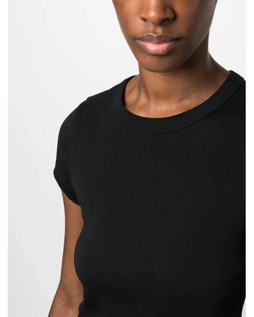 Flore Flore Black Carb Baby T-Shirt