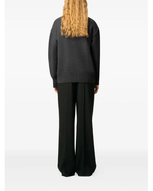 Cardigans AMI de color Black