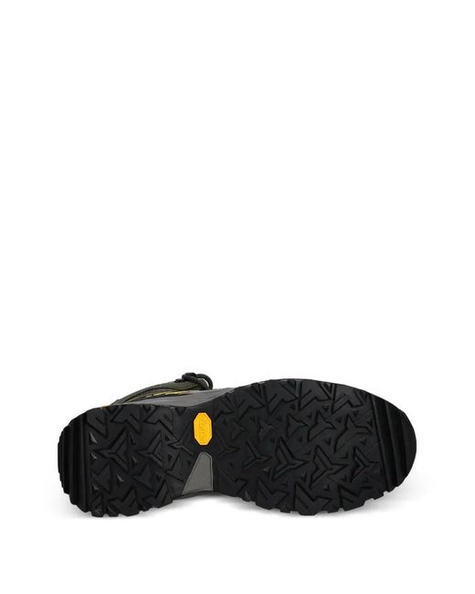 The North Face Black Laced Boots for men