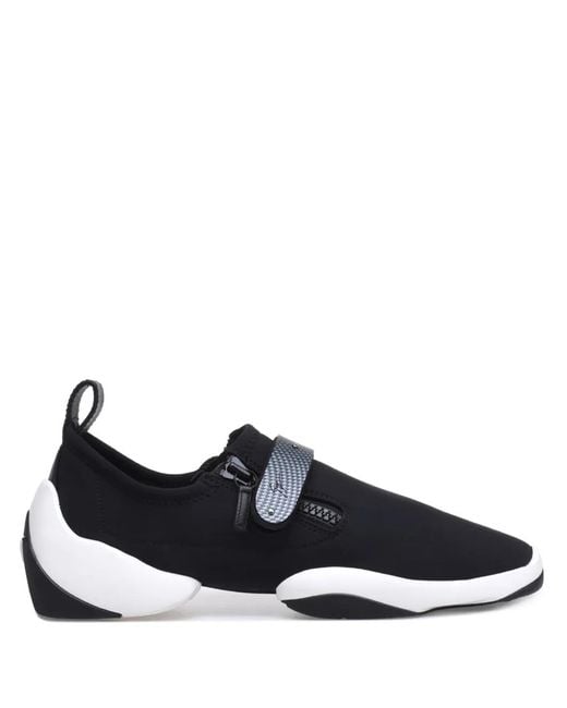 Giuseppe Zanotti Black Light Jump Lt2 Sneakers for men