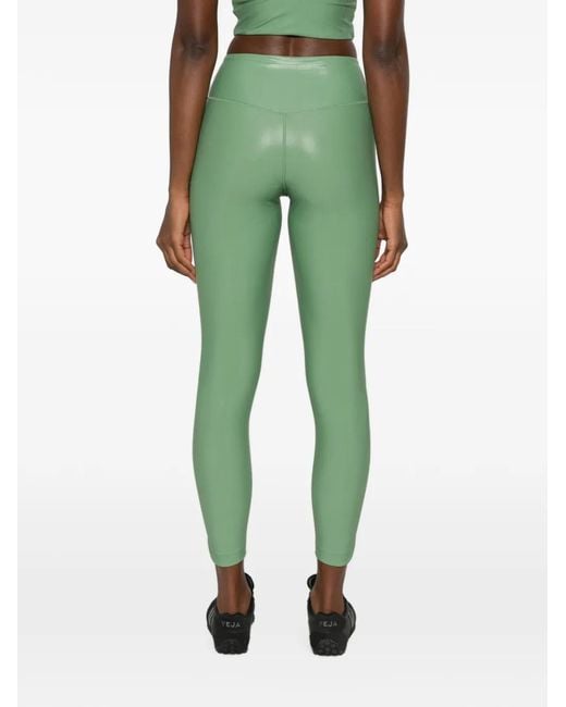 MACRON Green O.N.E. Leggings