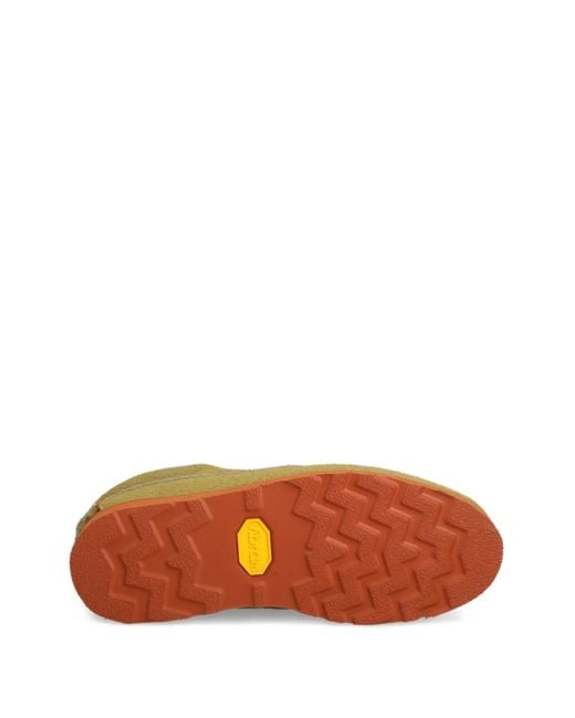 メンズ Timberland 3 Eye レースアップ シューズ Green