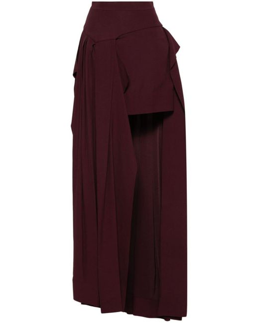 Vivienne Westwood Purple Skirts