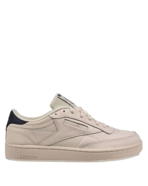 Reebok Brown Club C 85 Sneakers for men
