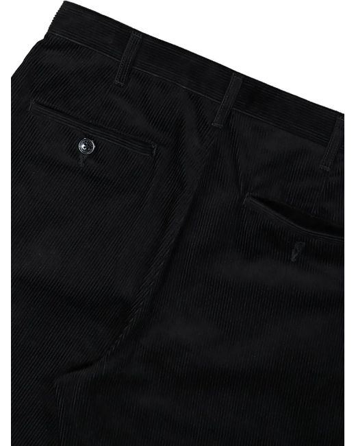 Pantalones con pinzas (w)taps de hombre de color Blue