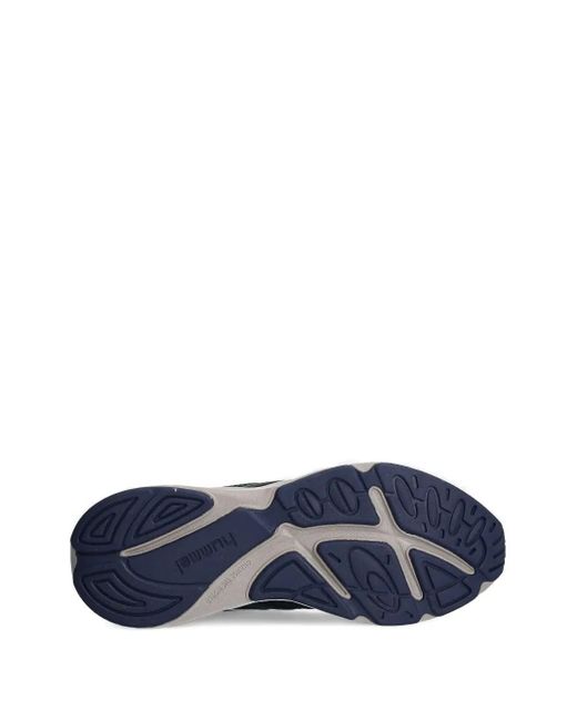 Hummel Green Lx600 Sneakers for men