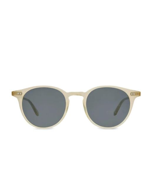 Gafas de sol Clune Garrett Leight de color Blue