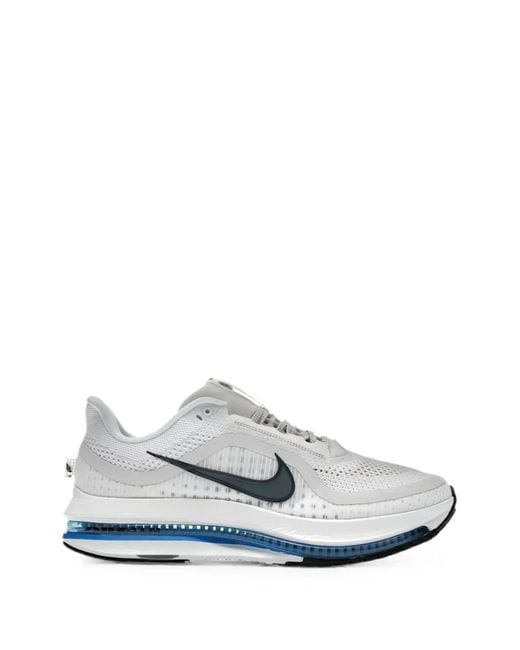 Nike White Air Zoom Pegasus Premium Sneakers for men