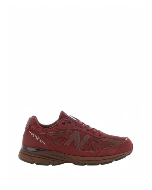 New Balance Purple Made