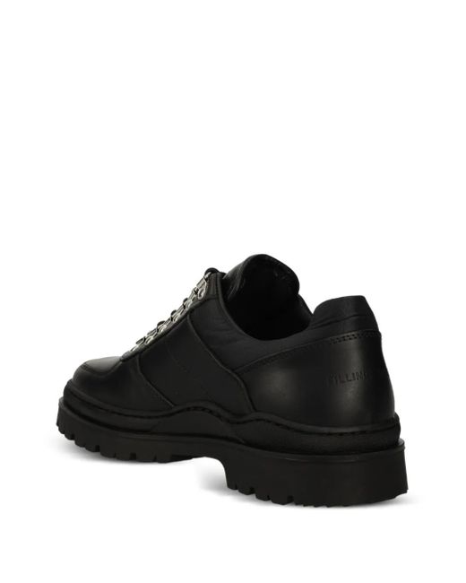 Filling Pieces レースアップ スニーカー Black