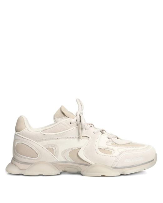 Axel Arigato White Sneakers Upper: Leather
